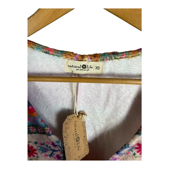 NWT Natural‎ Life Onesie Pajamas - Picture 5 of 8